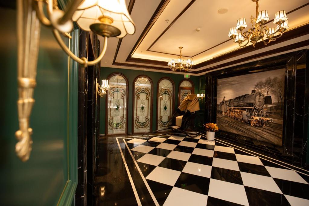Yitingzhenshe Hotel Beijing Qianmen Luaran gambar