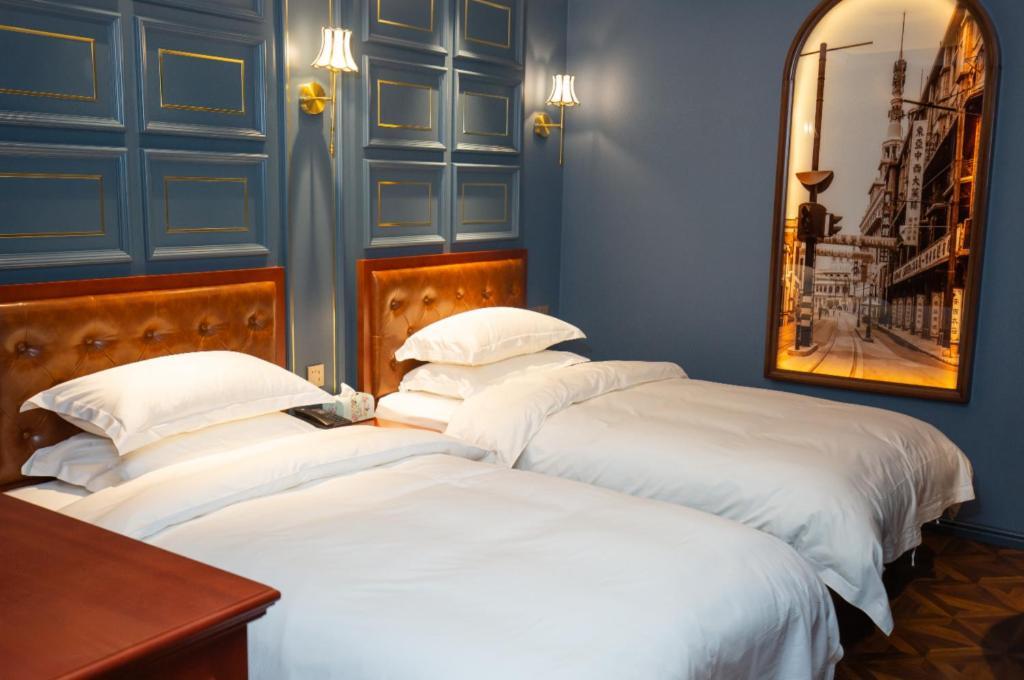 Yitingzhenshe Hotel Beijing Qianmen Luaran gambar