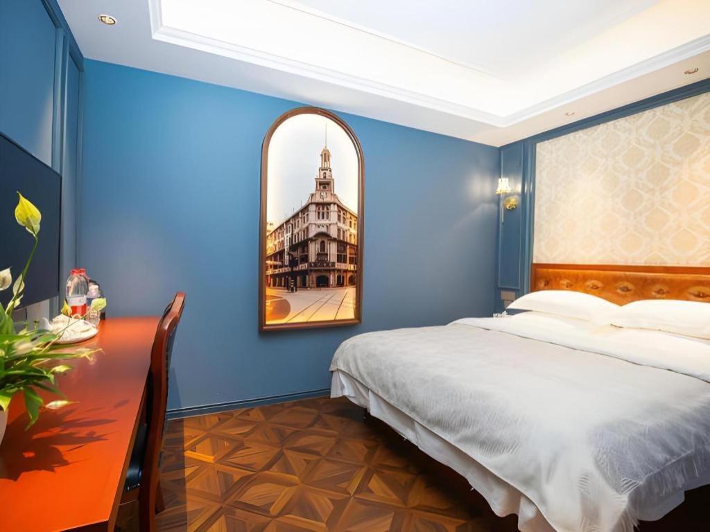 Yitingzhenshe Hotel Beijing Qianmen Luaran gambar