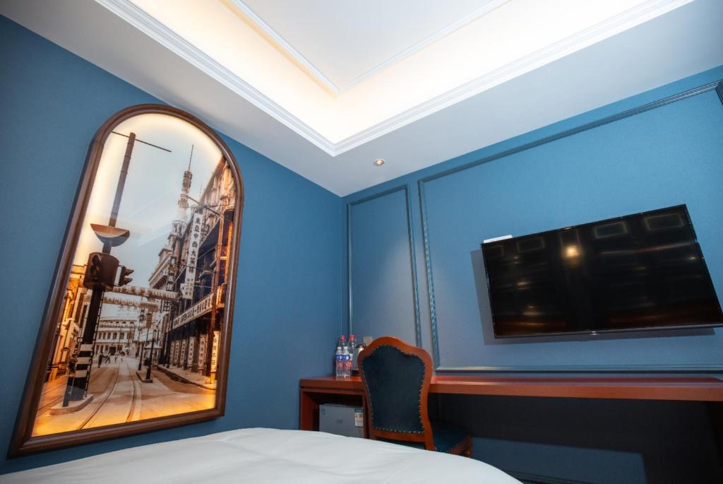 Yitingzhenshe Hotel Beijing Qianmen Luaran gambar