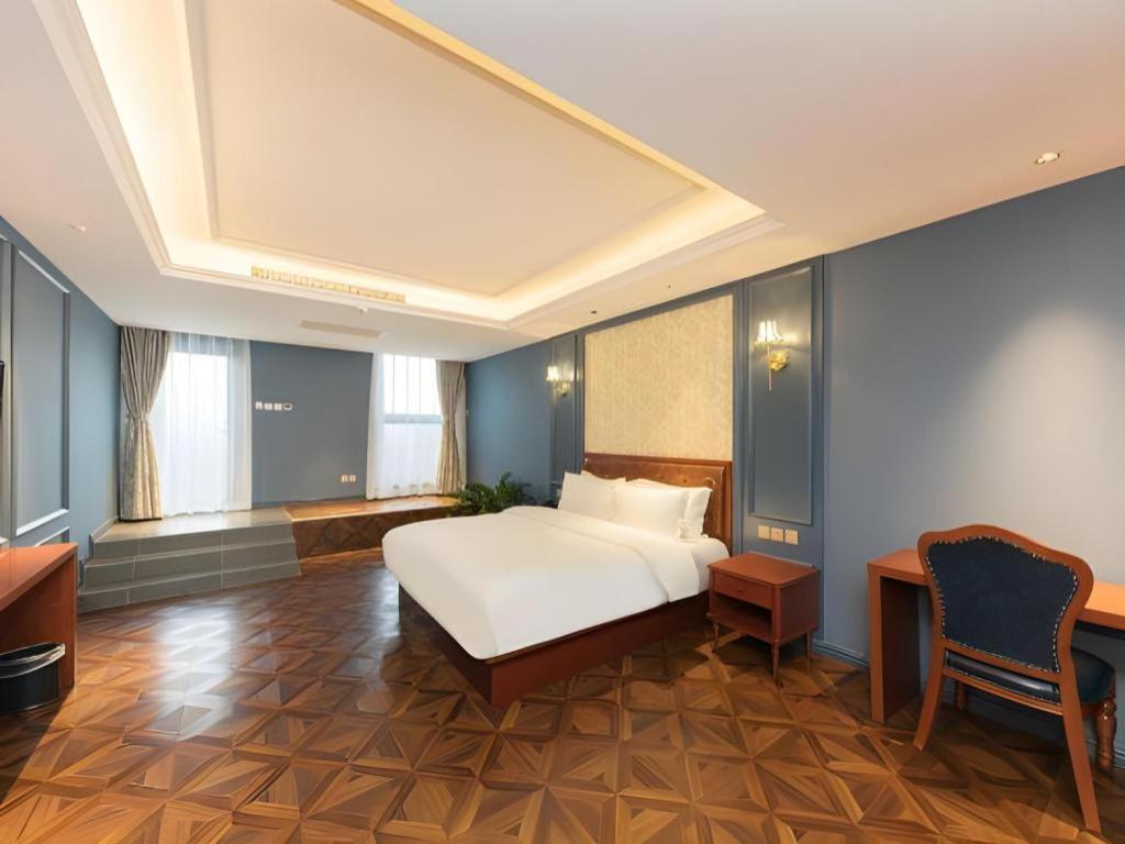 Yitingzhenshe Hotel Beijing Qianmen Luaran gambar