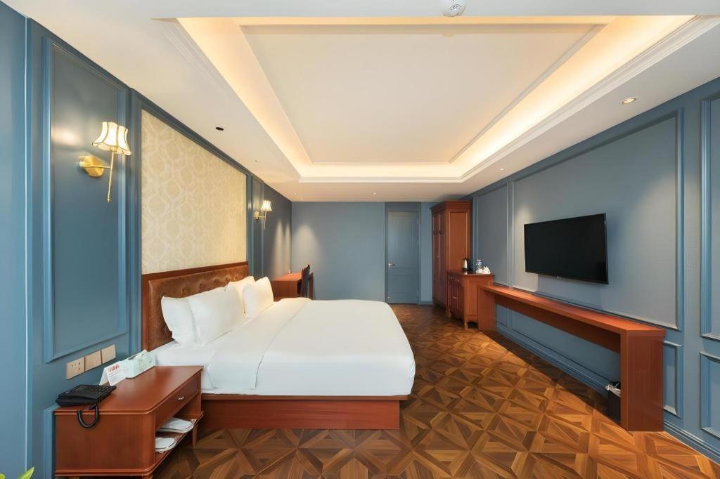 Yitingzhenshe Hotel Beijing Qianmen Luaran gambar