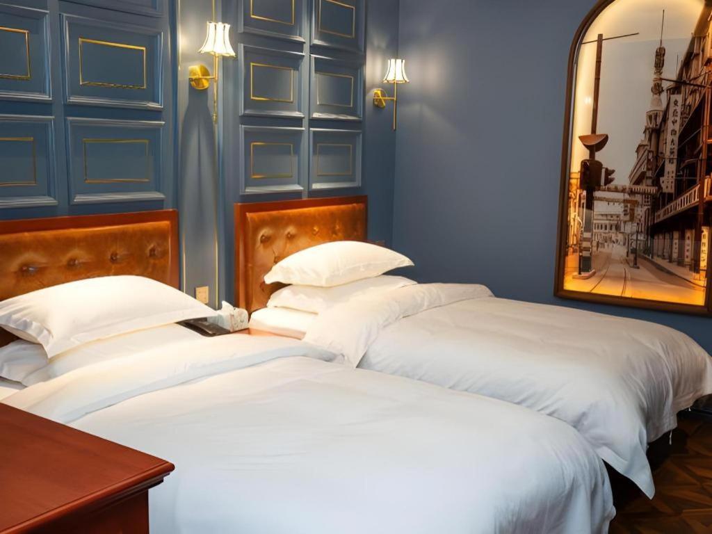 Yitingzhenshe Hotel Beijing Qianmen Luaran gambar