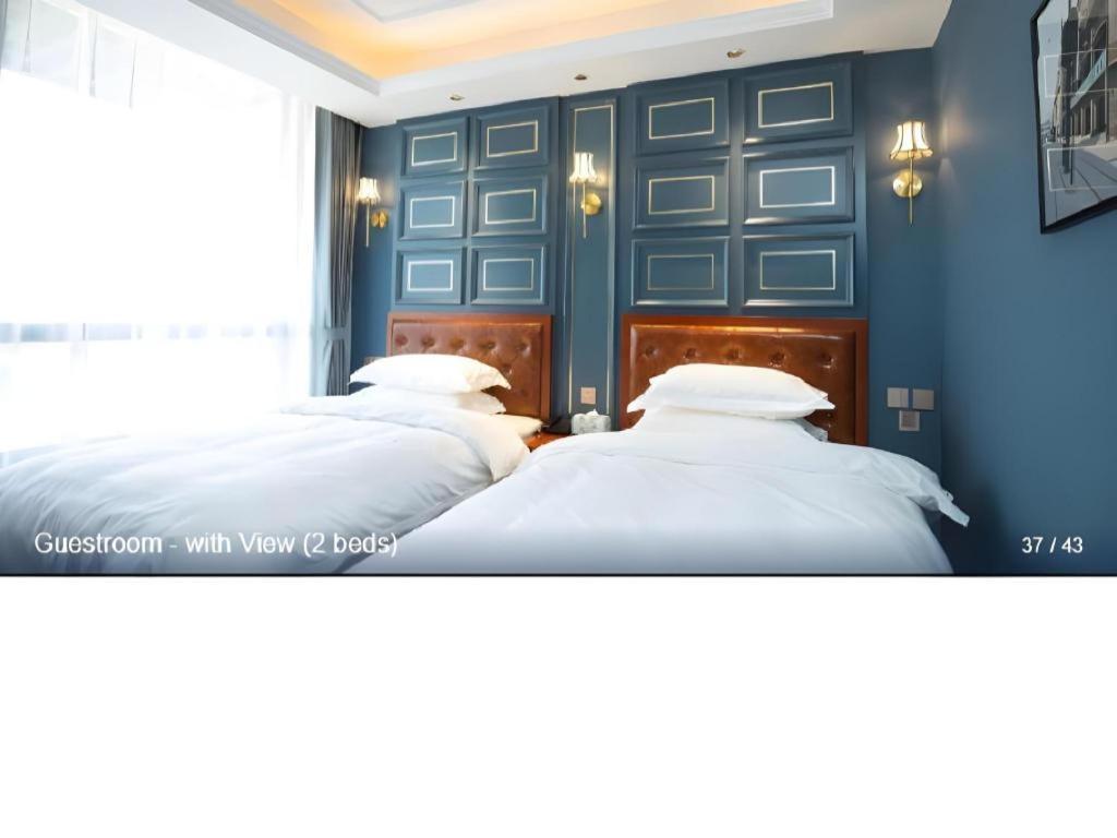 Yitingzhenshe Hotel Beijing Qianmen Luaran gambar