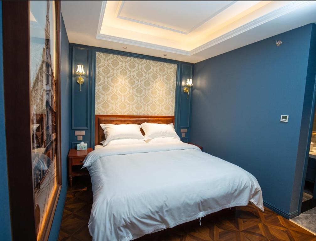 Yitingzhenshe Hotel Beijing Qianmen Luaran gambar