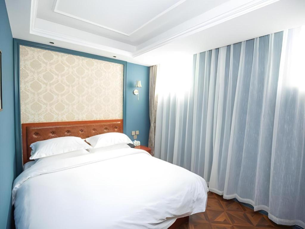 Yitingzhenshe Hotel Beijing Qianmen Luaran gambar