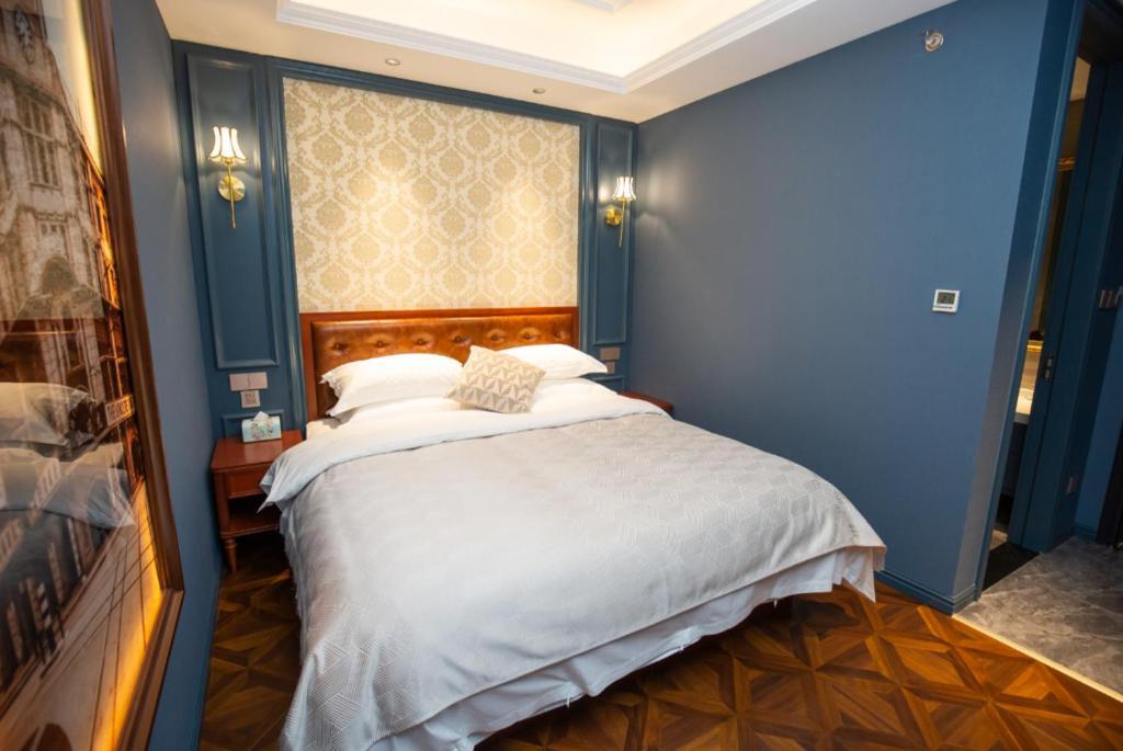 Yitingzhenshe Hotel Beijing Qianmen Luaran gambar