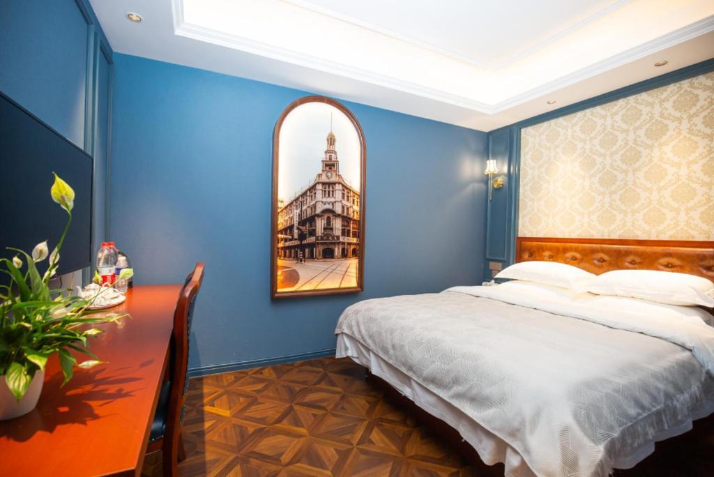Yitingzhenshe Hotel Beijing Qianmen Luaran gambar