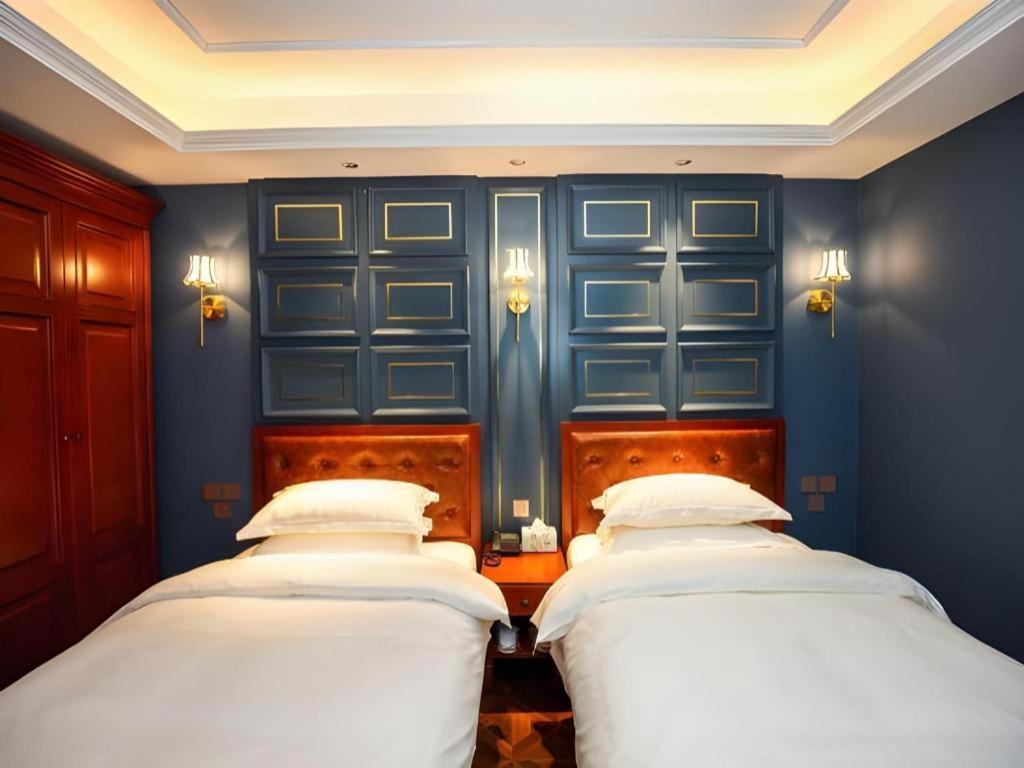 Yitingzhenshe Hotel Beijing Qianmen Luaran gambar