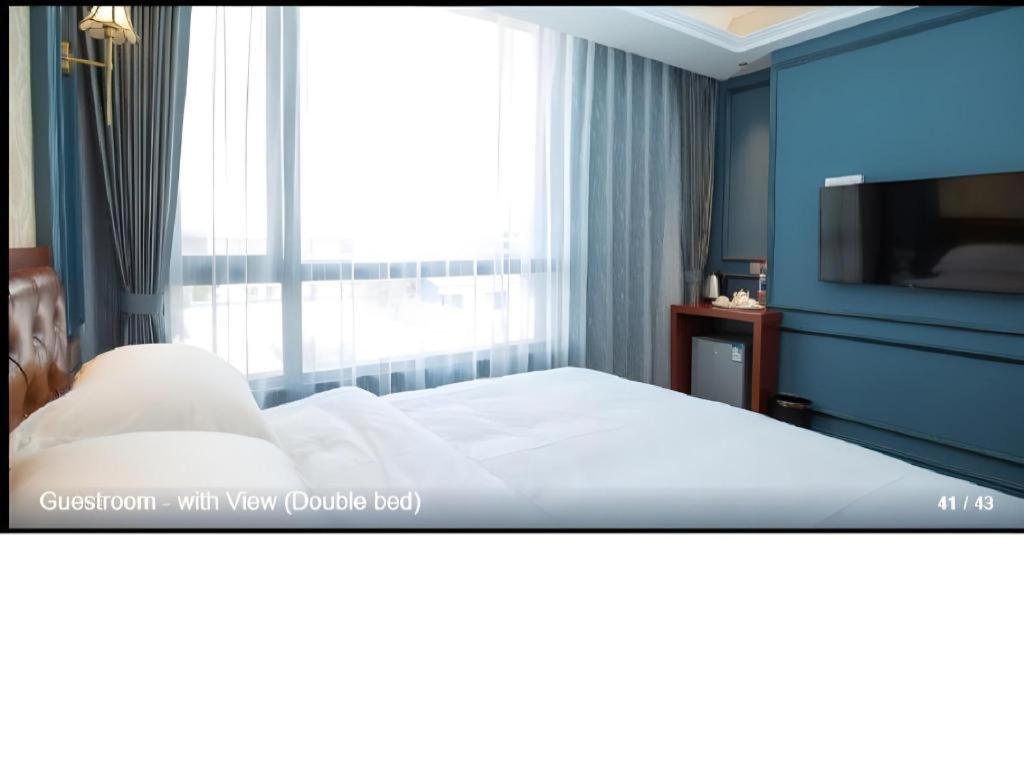 Yitingzhenshe Hotel Beijing Qianmen Luaran gambar