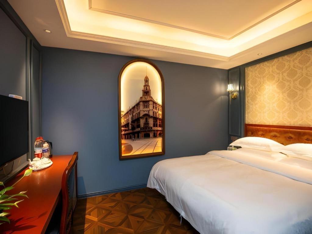 Yitingzhenshe Hotel Beijing Qianmen Luaran gambar