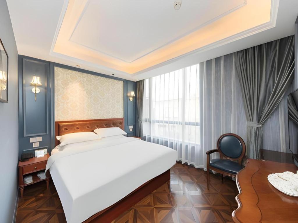 Yitingzhenshe Hotel Beijing Qianmen Luaran gambar