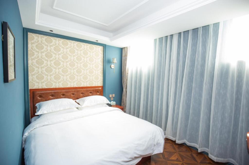 Yitingzhenshe Hotel Beijing Qianmen Luaran gambar