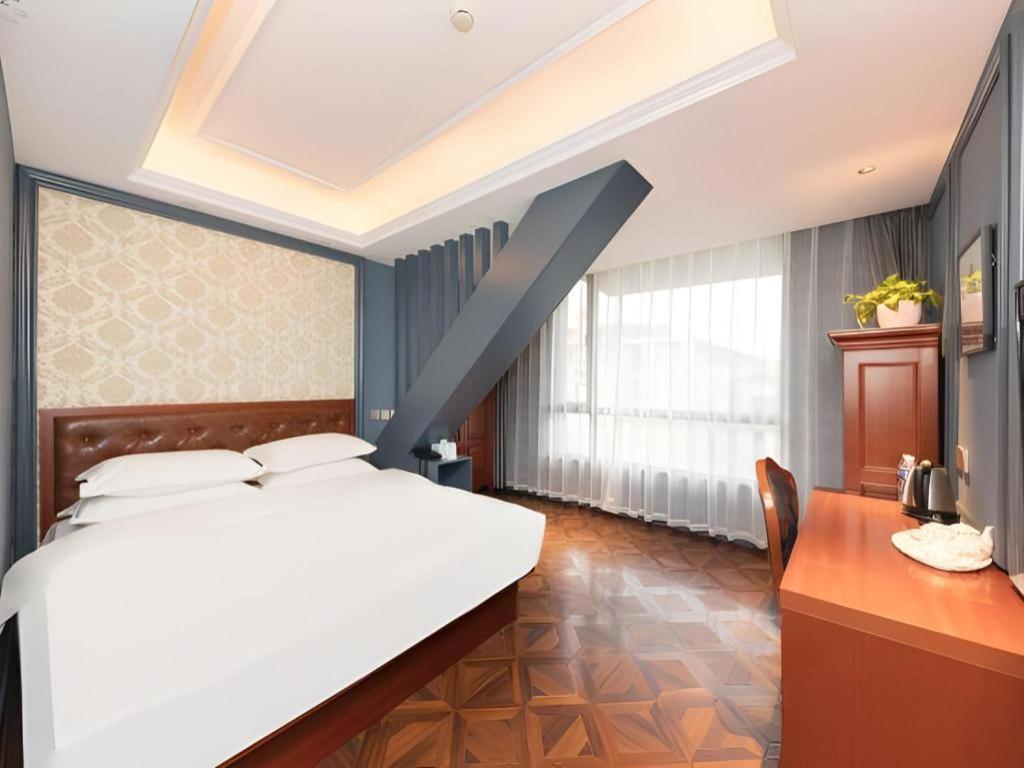 Yitingzhenshe Hotel Beijing Qianmen Luaran gambar