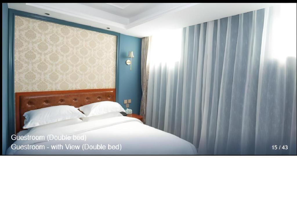 Yitingzhenshe Hotel Beijing Qianmen Luaran gambar