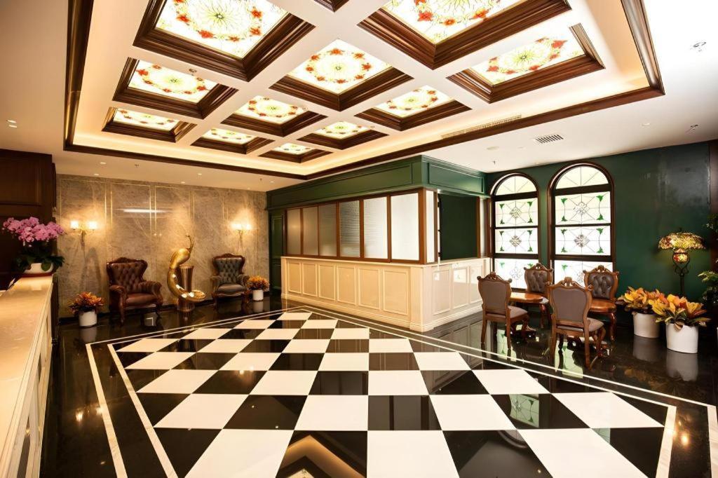 Yitingzhenshe Hotel Beijing Qianmen Luaran gambar